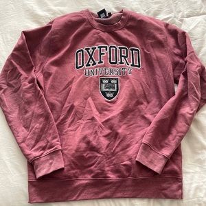 Crewneck Sweatshirt